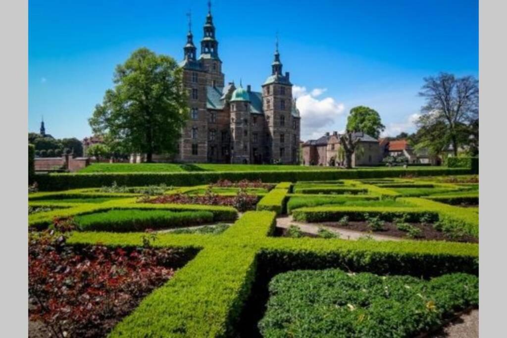 Lejlighed The Heart Of Copenhagen-queen's Neighbor