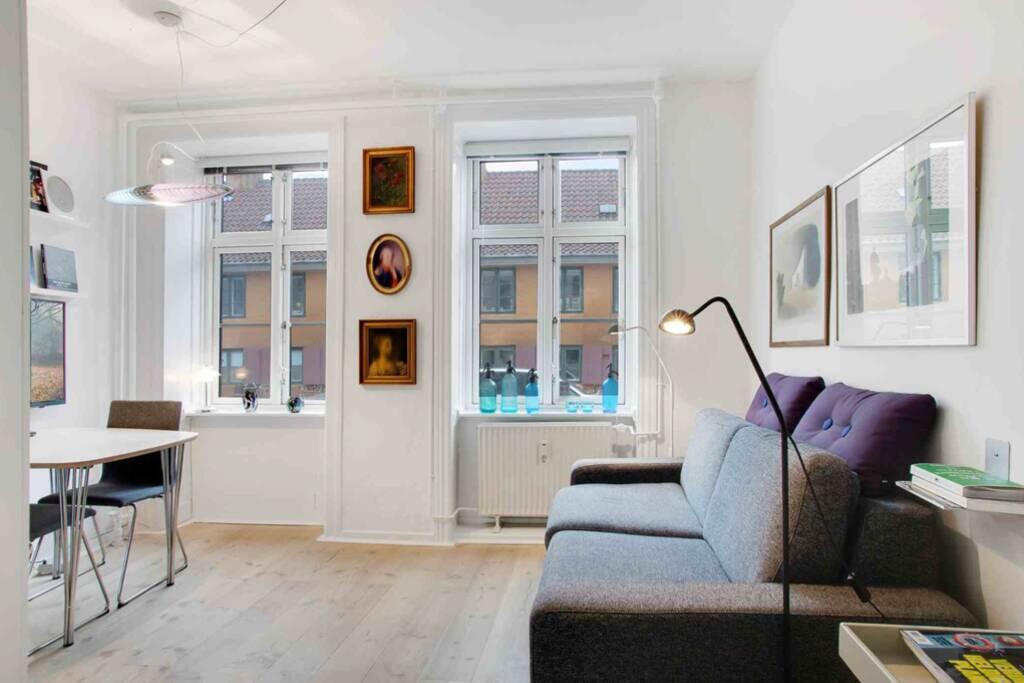 The Heart Of Copenhagen-queen's Neighbor Lejlighed
