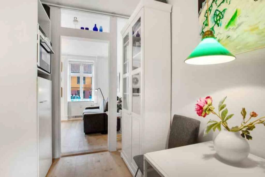 The Heart Of Copenhagen-queen's Neighbor Lejlighed