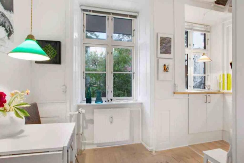 The Heart Of Copenhagen-queen's Neighbor Apartment *